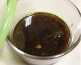食べるカレー油作り方8写真