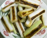 簡単☆旨い☆鶏のたっぷりネギ塩焼き作り方1写真