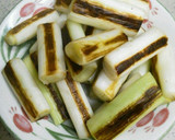 簡単☆旨い☆鶏のたっぷりネギ塩焼き作り方1写真