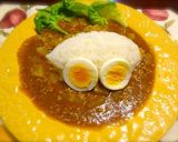 挽肉と大根のカレー作り方6写真