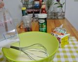 カンタンカルボーナーラ作り方1写真