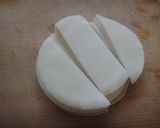 我が家の中華✿ひらひら麺スープ作り方1写真