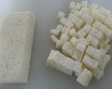 つみれのパン衣揚げ(かのこ揚げ)作り方1写真