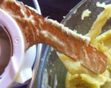 さつまいもモンブラン作り方7写真