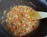 茄子の愛情ボロネーゼ作り方5写真