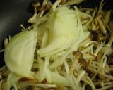 今が旬！秋刀魚の竜田焼丼作り方5写真