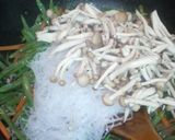 ささげと緑豆春雨の炒め煮作り方3写真