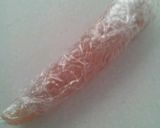 ★あと一品!ささみと油揚げの酢の物作り方2写真
