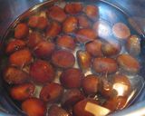 ☆母の味☆栗の甘露煮☆作り方1写真