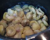 ☆母の味☆栗の甘露煮☆作り方5写真