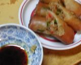 基本の春巻き作り方10写真