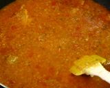■キャベツが決めて！チキンのトマト煮込み作り方6写真