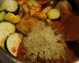 ラタテュイユ風キーマカレー作り方3写真