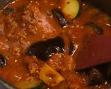 ラタテュイユ風キーマカレー作り方4写真