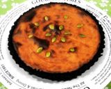 オレオとカボチャのハロウィンタルトケーキ作り方13写真