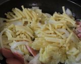 超簡単！じゃがいも＆マカロニグラタン♪作り方4写真