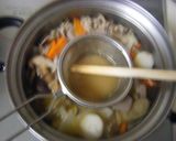 芯からあったまる☆具だくさん豚汁作り方7写真