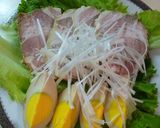 チャーシュー風　煮豚作り方6写真