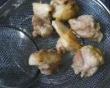 辛くて香ばしい鶏唐上げ作り方2写真