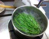 長芋と鶏肉の炒め煮作り方2写真