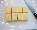 チーズスコーン☆ダイエットこうや使用作り方7写真