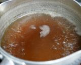 卵豆腐(市販品)のきのこあんかけ作り方2写真