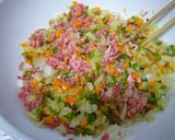子供が食べ易い♪まろやか煮込みハンバーグ作り方4写真