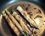 お弁当にぴったり！アスパラの肉巻き作り方5写真