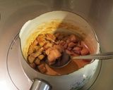 美味　季節の舞茸ご飯作り方1写真