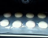 バター不使用＊とろ〜り明太マヨチーズパン作り方7写真
