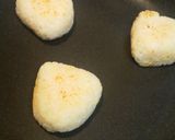 こんがり☆しっかり味の焼きおにぎり作り方2写真