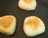 こんがり☆しっかり味の焼きおにぎり作り方3写真