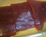 マグロの醤油麹漬け焼き作り方1写真