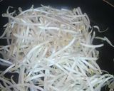 もやしの炒め煮作り方1写真