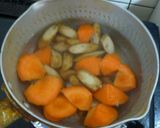 パパの多野菜の旨煮作り方2写真