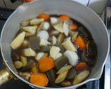 パパの多野菜の旨煮作り方5写真