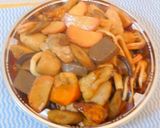 パパの多野菜の旨煮作り方9写真