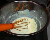 シュワシュワのスフレチーズケーキ作り方1写真