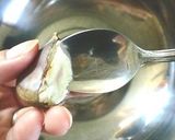 ＊＊マロンペースト＊＊作り方1写真