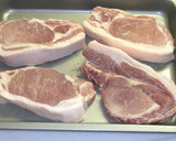 豚肉の柔らかトマト煮込み♡圧力鍋De簡単作り方1写真