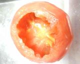 簡単!!トマト焼きin卵サンド作り方4写真
