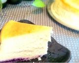シュワシュワのスフレチーズケーキ作り方14写真
