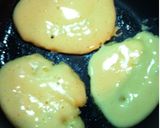 朝食に♡キャラメルりんごパンケーキ作り方5写真