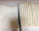 粉から作る☆うどん(UDON)作り方10写真