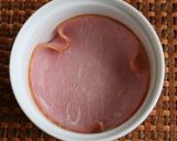 お弁当にぴったり！ハムカップ卵作り方1写真