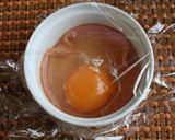お弁当にぴったり！ハムカップ卵作り方4写真