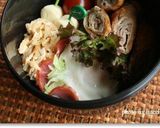 お弁当にぴったり！ハムカップ卵作り方7写真