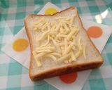 ちびっこもこぼさず食べれる★ポッケサンド作り方1写真