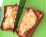 ちびっこもこぼさず食べれる★ポッケサンド作り方3写真