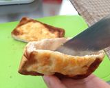 ちびっこもこぼさず食べれる★ポッケサンド作り方4写真